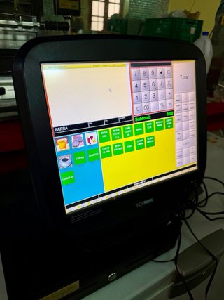 TPV POSBANK Profesional Completo + Licencia