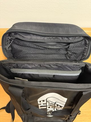 Mochila The North Face Base Camp Fuse Box
