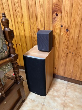 Habitación completa