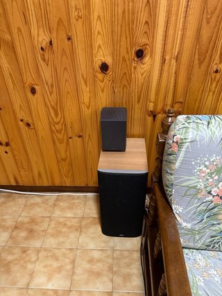 Habitación completa
