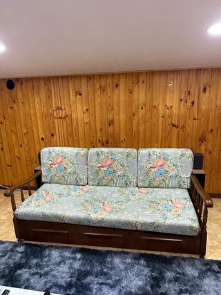 Habitación completa