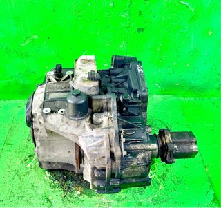 Caja Cambios Automática DSG JPJ Audi A3 8P 2.0TDI