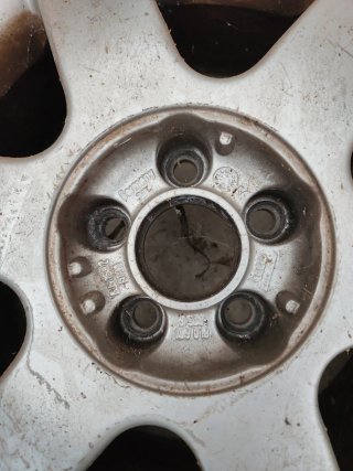 Llantas Audi A3