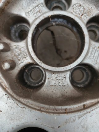 Llantas Audi A3