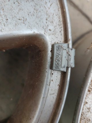 Llantas Audi A3