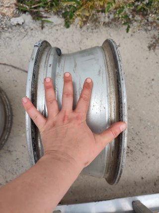 Llantas Audi A3