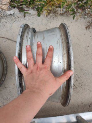 Llantas Audi A3