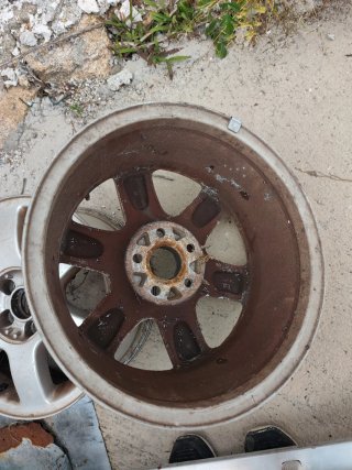 Llantas Audi A3