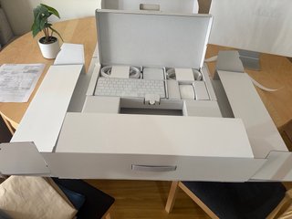 iMac M4 16GB 256GB GARANTIA APPLE