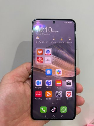 Huawei Pocket 2 1TB impecable