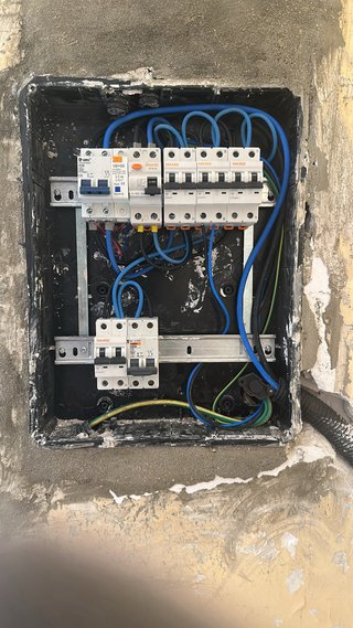 Servicio electricista