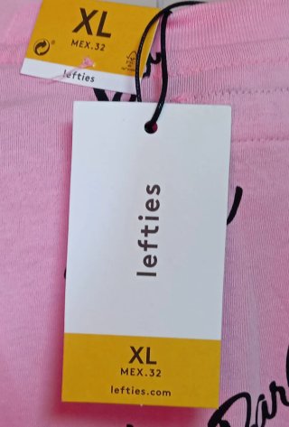 Camiseta Barbie Oversize Rosa