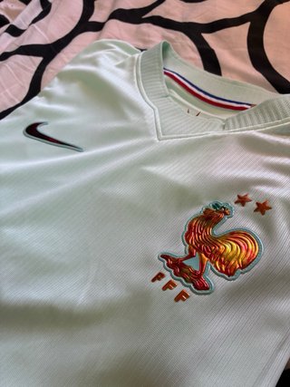 Camiseta Nike Francia Verde