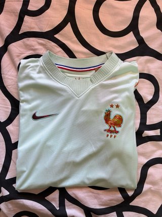 Camiseta Nike Francia Verde