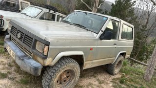 nissan Patrol 1987