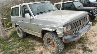 nissan Patrol 1987