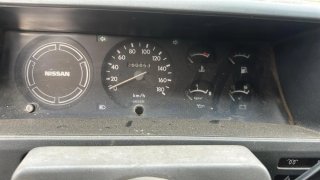 nissan Patrol 1987