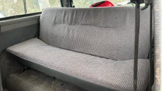 nissan Patrol 1987