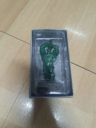 Figura Marvel Plomo Abominación