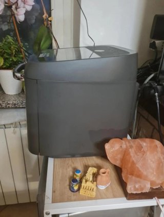 Friggitrice ad aria Kasanova