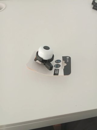 Timbre Bicicleta Elops 120 dB