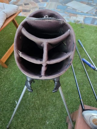 Palos de Golf Wilson N° 5-9 + P