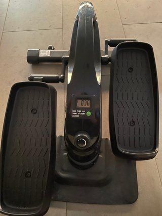 Bicicleta Estática Tunturi Cardio Fit D10