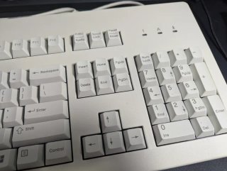 Teclado Cherry G80-3000 Beige