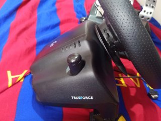 Volante Logitech G923 Xbox/PC + pedales