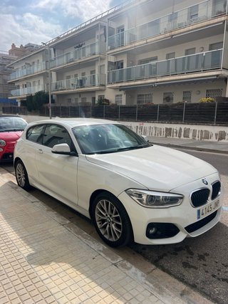 BMW Serie 1 2016