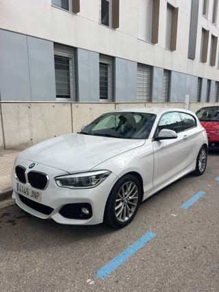 BMW Serie 1 2016
