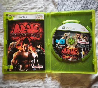 Tekken 6 Xbox 360