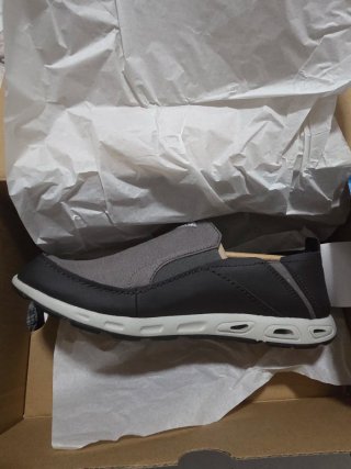 Scarpe Columbia Uomo Grigie e Nere