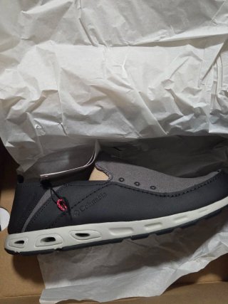 Scarpe Columbia Uomo Grigie e Nere