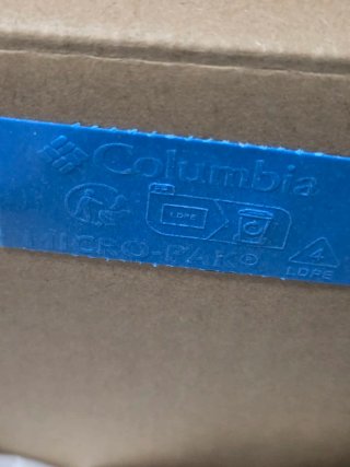 Scarpe Columbia Uomo Grigie e Nere
