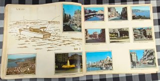 Álbum de cromos Las bellezas de Galicia, 1966