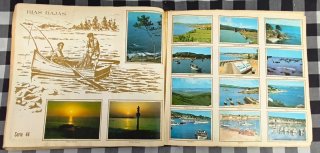 Álbum de cromos Las bellezas de Galicia, 1966