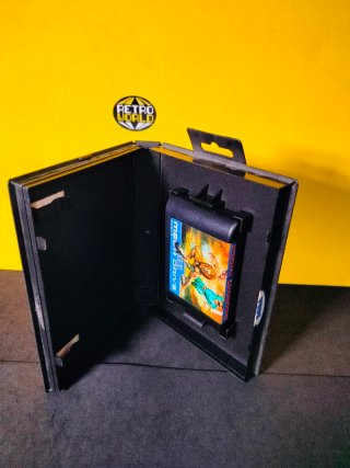 Eternal Champions Sega Mega Drive