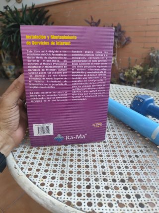 Instalación y Mantenimiento de Servicios de I.