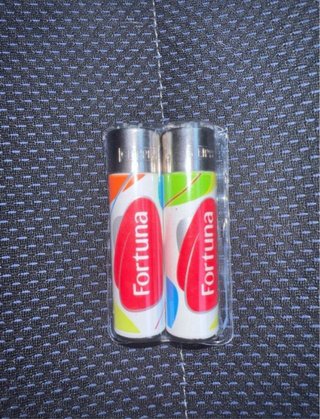 accendini clipper Fortuna