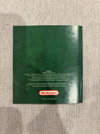 Golden Sun GBA (Español)