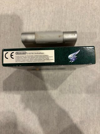 Golden Sun GBA (Español)