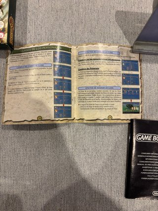 Golden Sun GBA (Español)