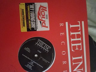 Vinilos Rap Clásico The Inc Records