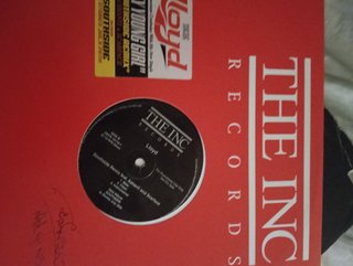 Vinilos Rap Clásico The Inc Records