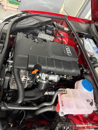 Audi A4 avant 2.0 tfsi quattro
