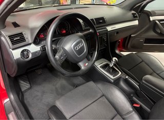 Audi A4 avant 2.0 tfsi quattro