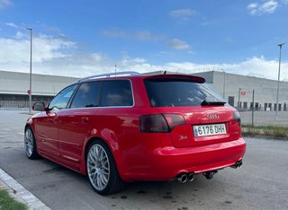 Audi A4 avant 2.0 tfsi quattro