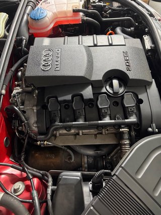Audi A4 avant 2.0 tfsi quattro