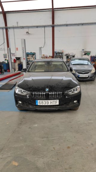 BMW Serie 3 2013